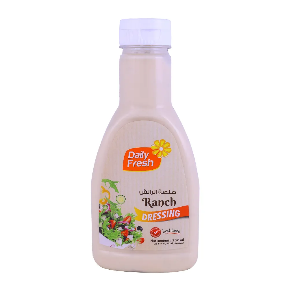 Daily Fresh Ranch Dressing 237ml 