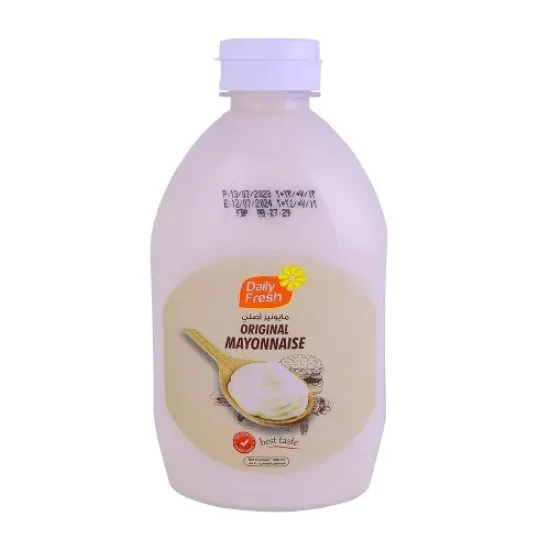 Daily Fresh Mayo Chup 500ml  