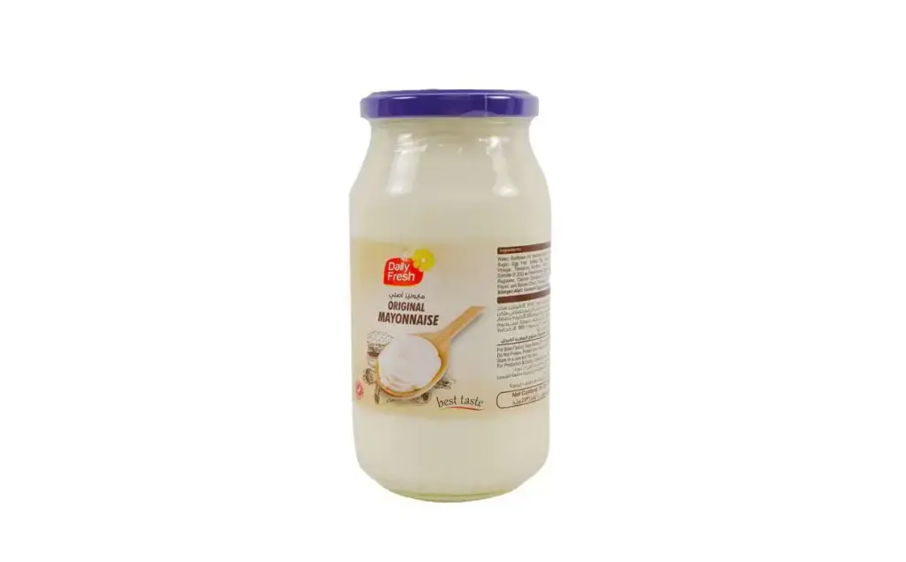 Daily Fresh Orignal Mayonnaise 473ml 