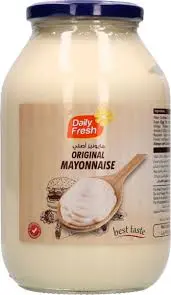 Daily Fresh Original Mayonnaise 946ml