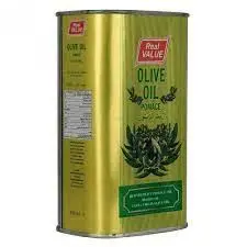 Real Value Olive Oil Pomace 400ml