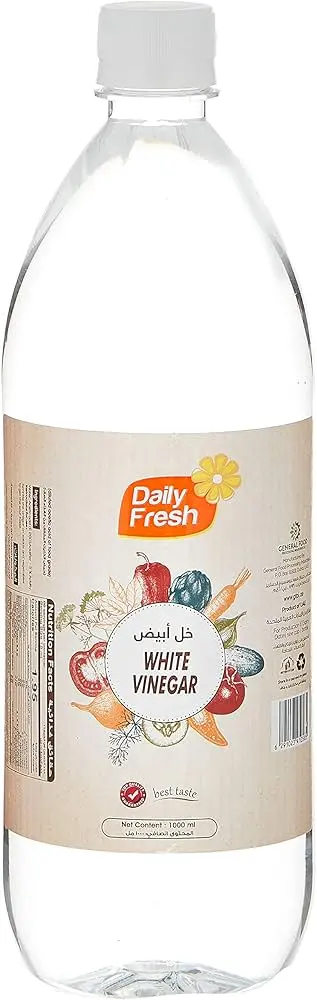 Daily Fresh White Vinegar 1000ml 