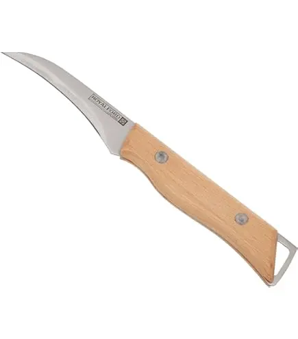 Concord Knife Wooden Handle-DT829-B