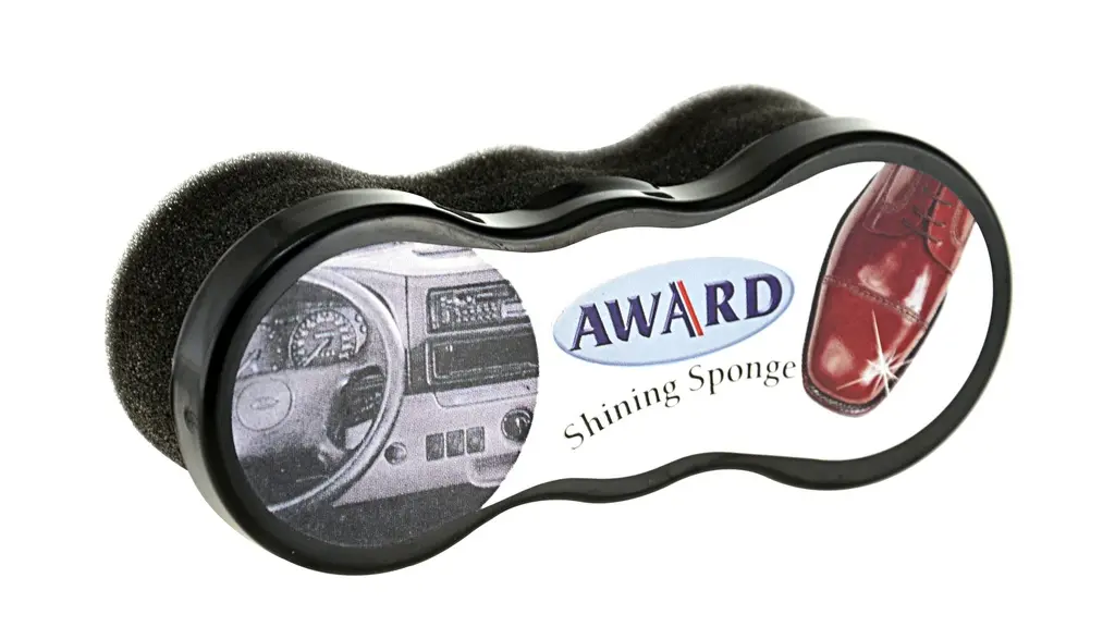 Award Shoe Sponge-AW011