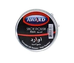Award Shoe Polish Black-AW016