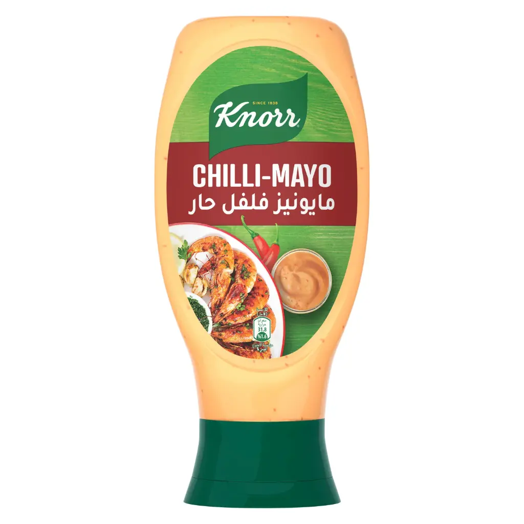 Knorr Chilli Mayo 420 ml-220923