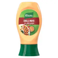 Knorr Chilli Mayo 240 ml-220924