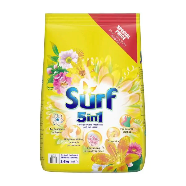Surf Flower Fresh HS 2.4 kg -218789
