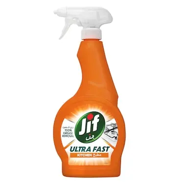 Jif Ultra Fast Kitchen Spray 500 ml - 217907