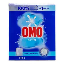Omo Active HS 240 gm - 219248