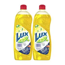 Lux Dish Wash Lemon 2x725 ml - 220438