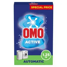 Omo Active HS 1.25 kg - 221338