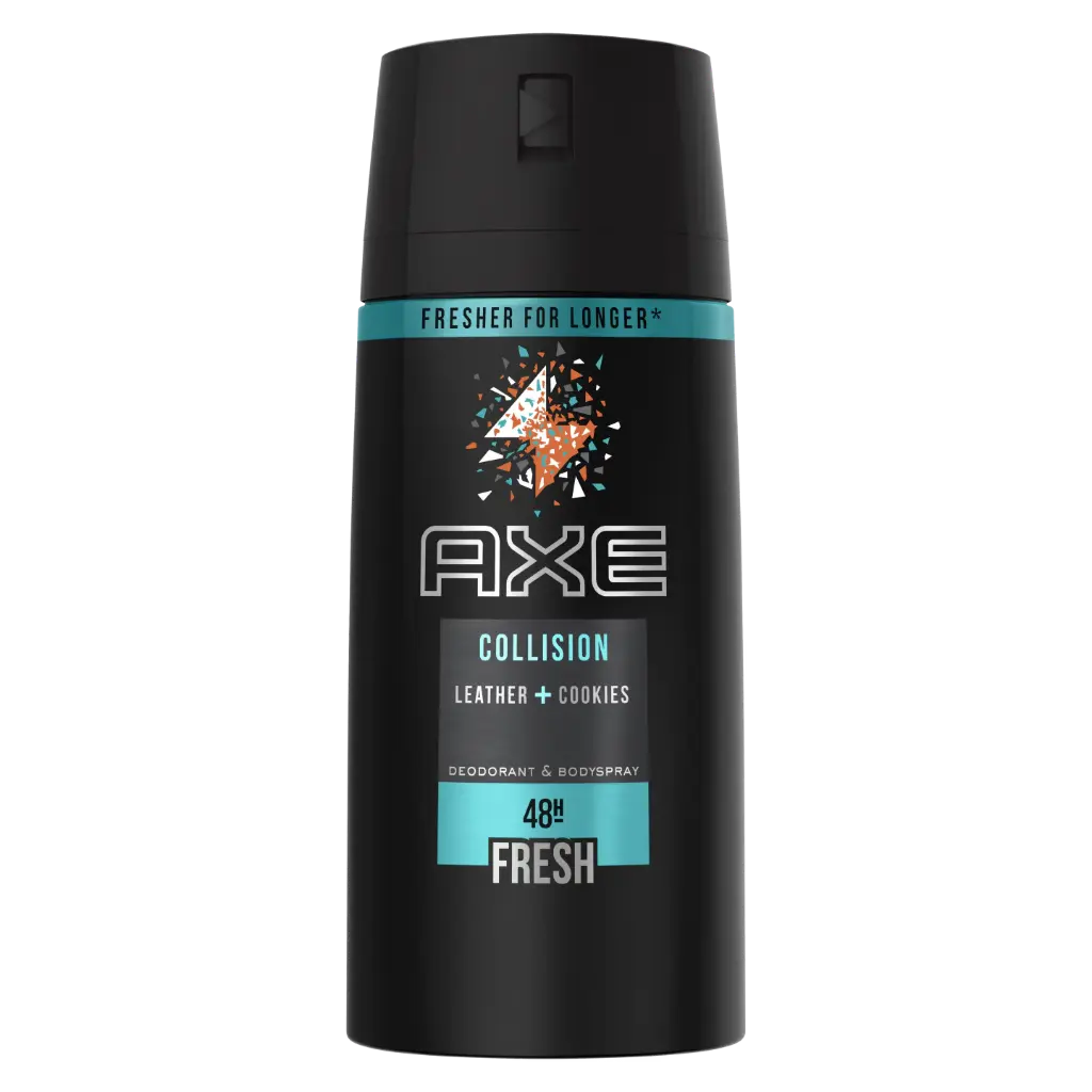  Axe Deo Leather Cookies 150ml - 219496