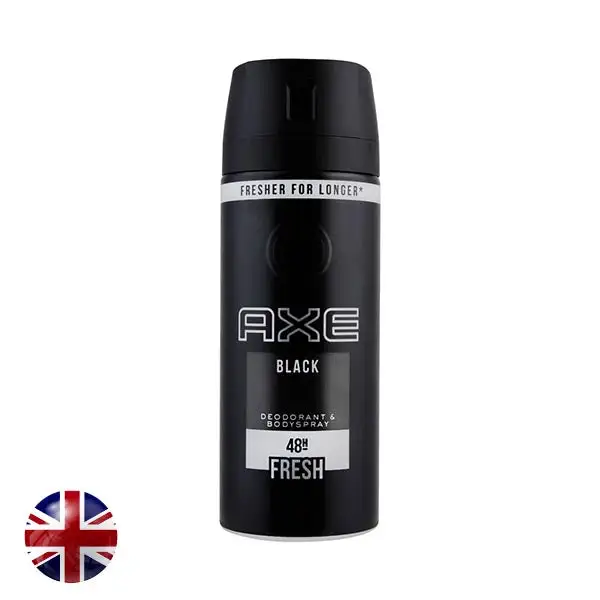  Axe Deo Black 150ml - 219497