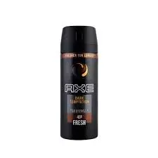  Axe Deo Dark Temtation 150ml - 219499