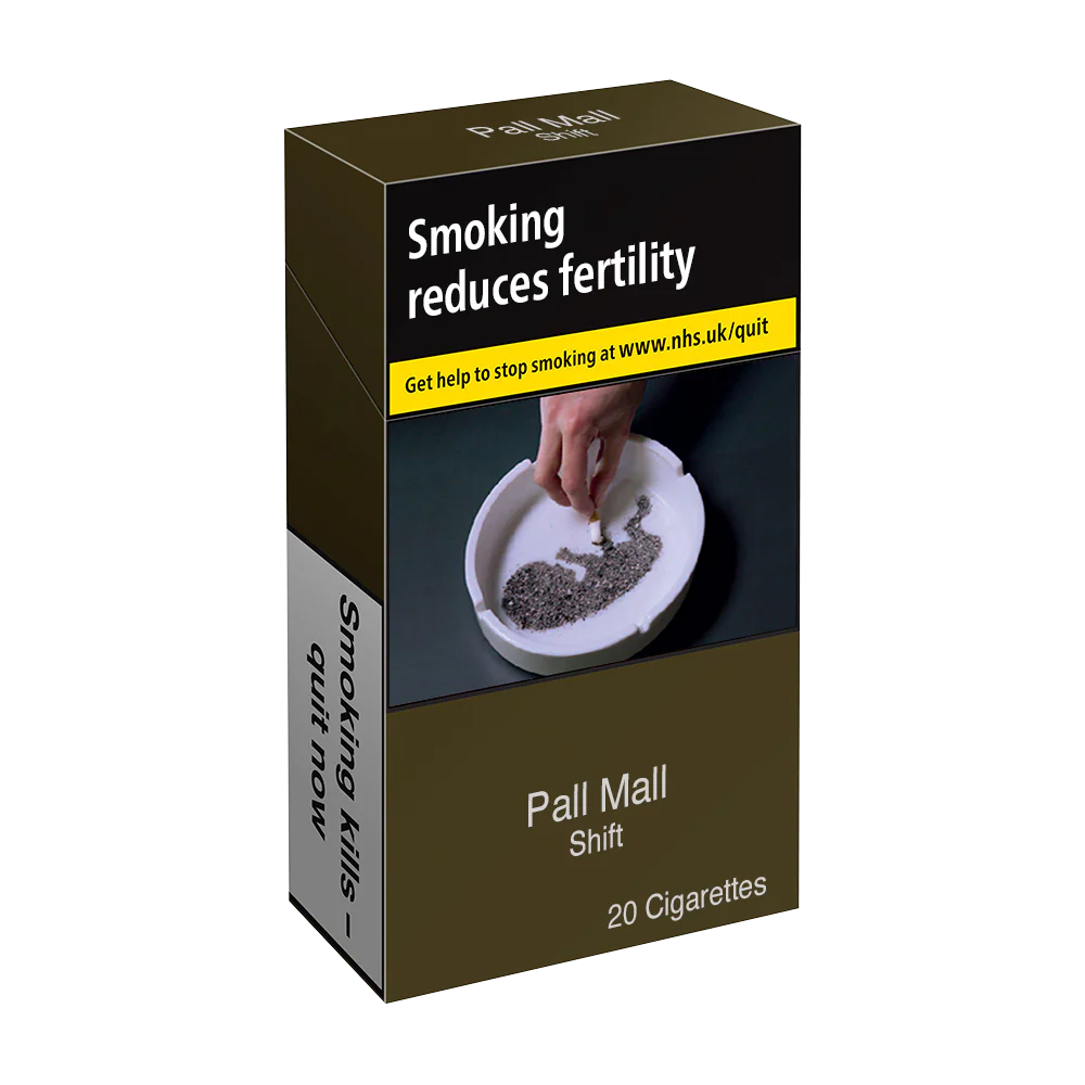 Pall Mall Double Click 20s