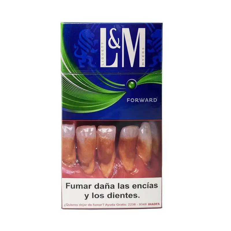 L&M Double Forward 20s