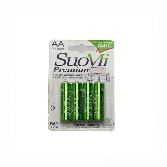 Battery Sell AAA Suomi 4pcs