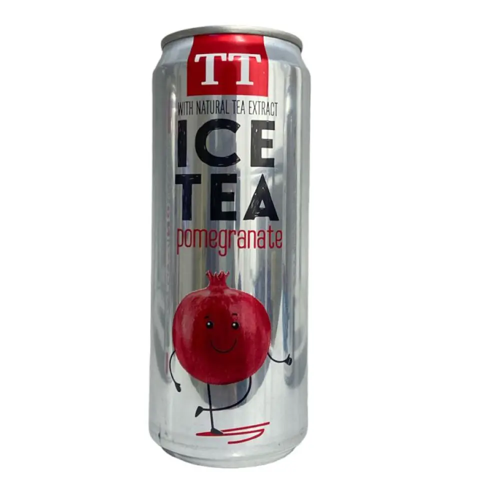 Ice Tea Pomegranate 330 Ml