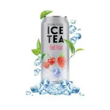 Ice Tea Red Fruits 330 Ml