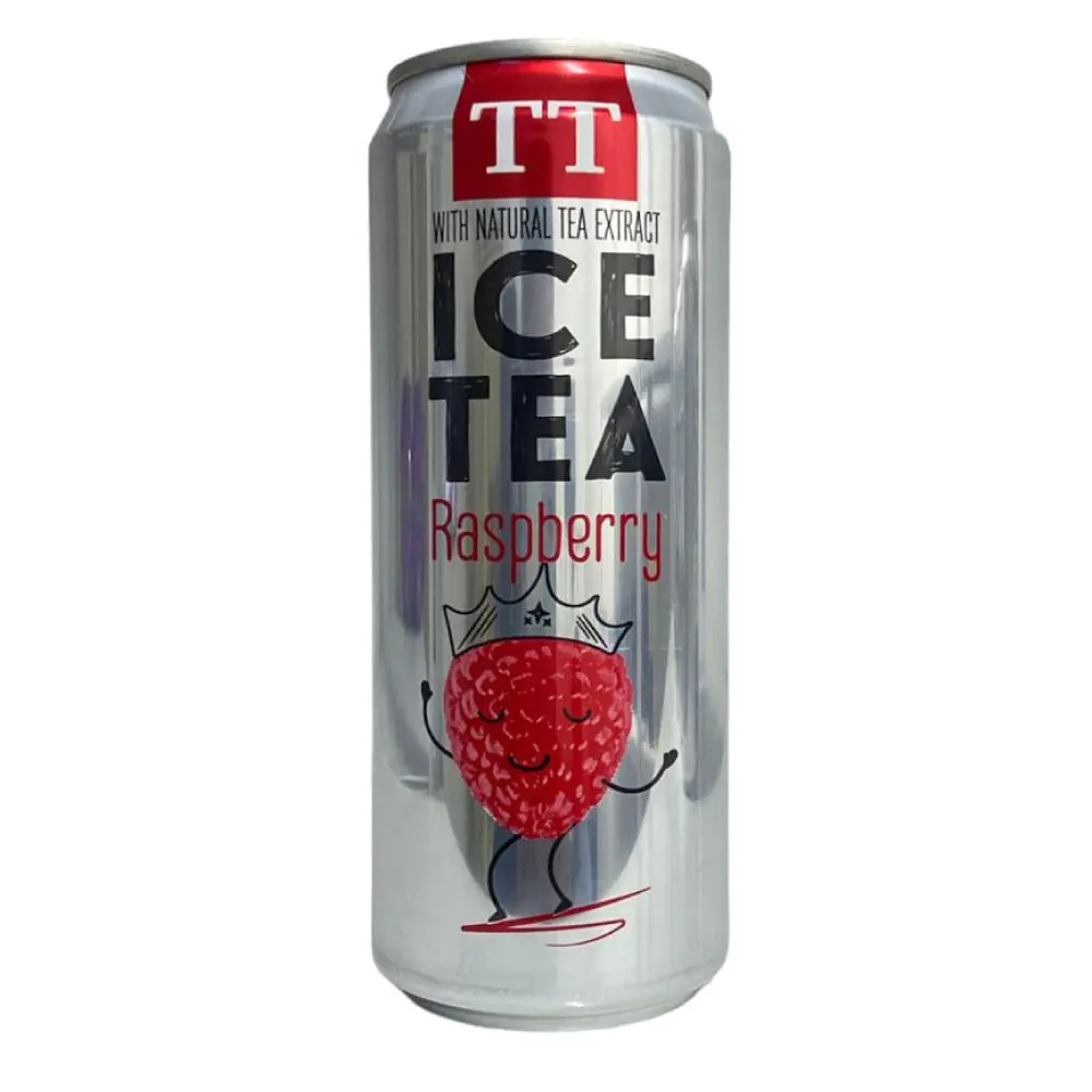 Ice Tea Raspberry 330 Ml