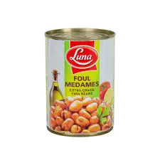 Luna Foul Medammes 380 G 