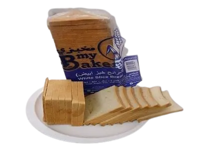 My Bakery White Slice Bread