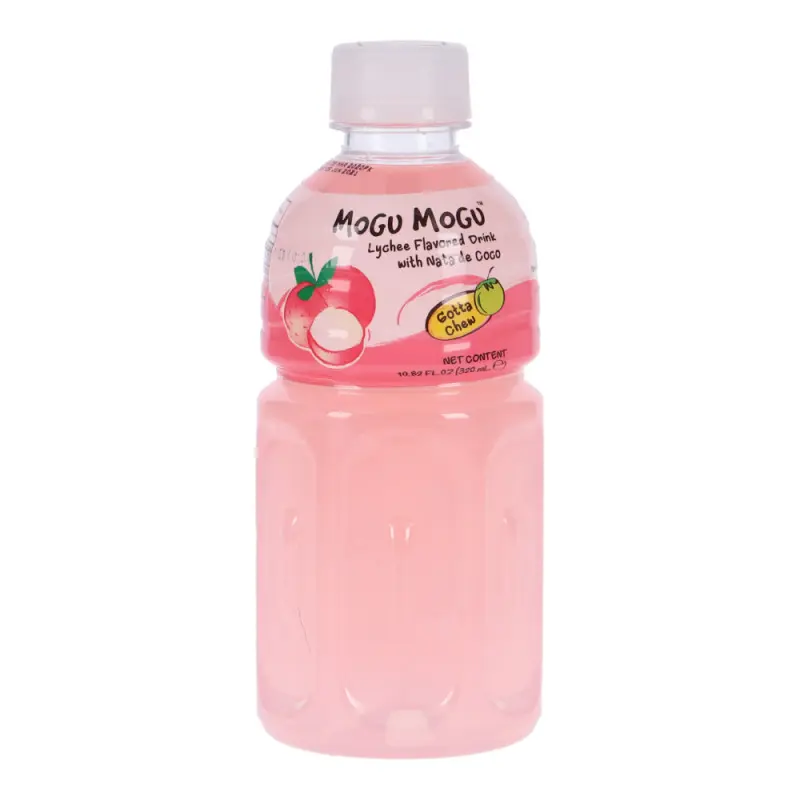 Mogu Mogu Lychee Drink 320ml