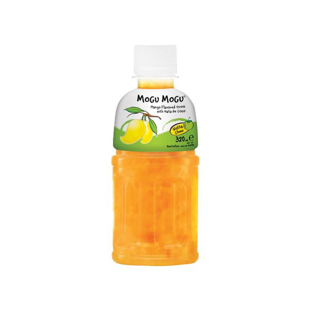 Mogu Mogu Mango Drink 320ml
