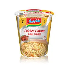 Indomie Noodles Cup Chicken 60gm