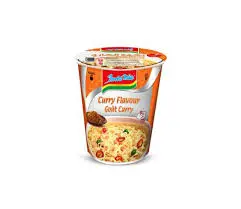 Indomie Noodles Cup Curry 60gm