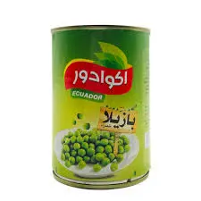 Ecuador Green Peas 400gm