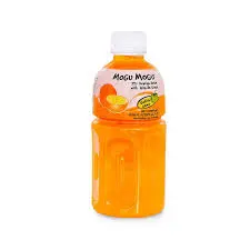 Mogu Mogu Orange Drink 320ml