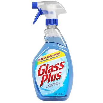 Life Plus Glass Cleaner 650ml