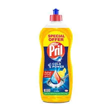 Pril Dish Wash Liquid 1.5 ltr
