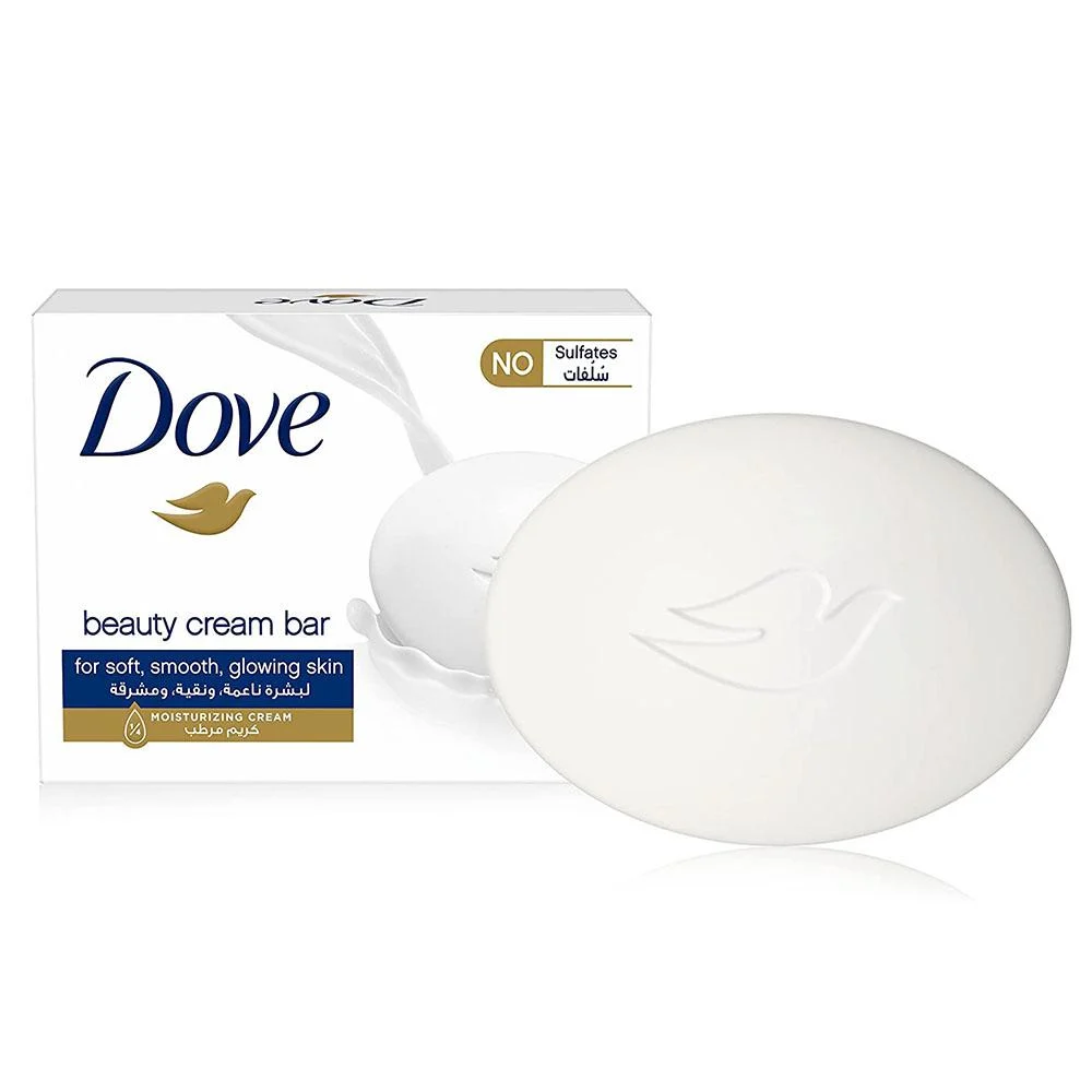 Dove Beauty Cream Soap 125gm