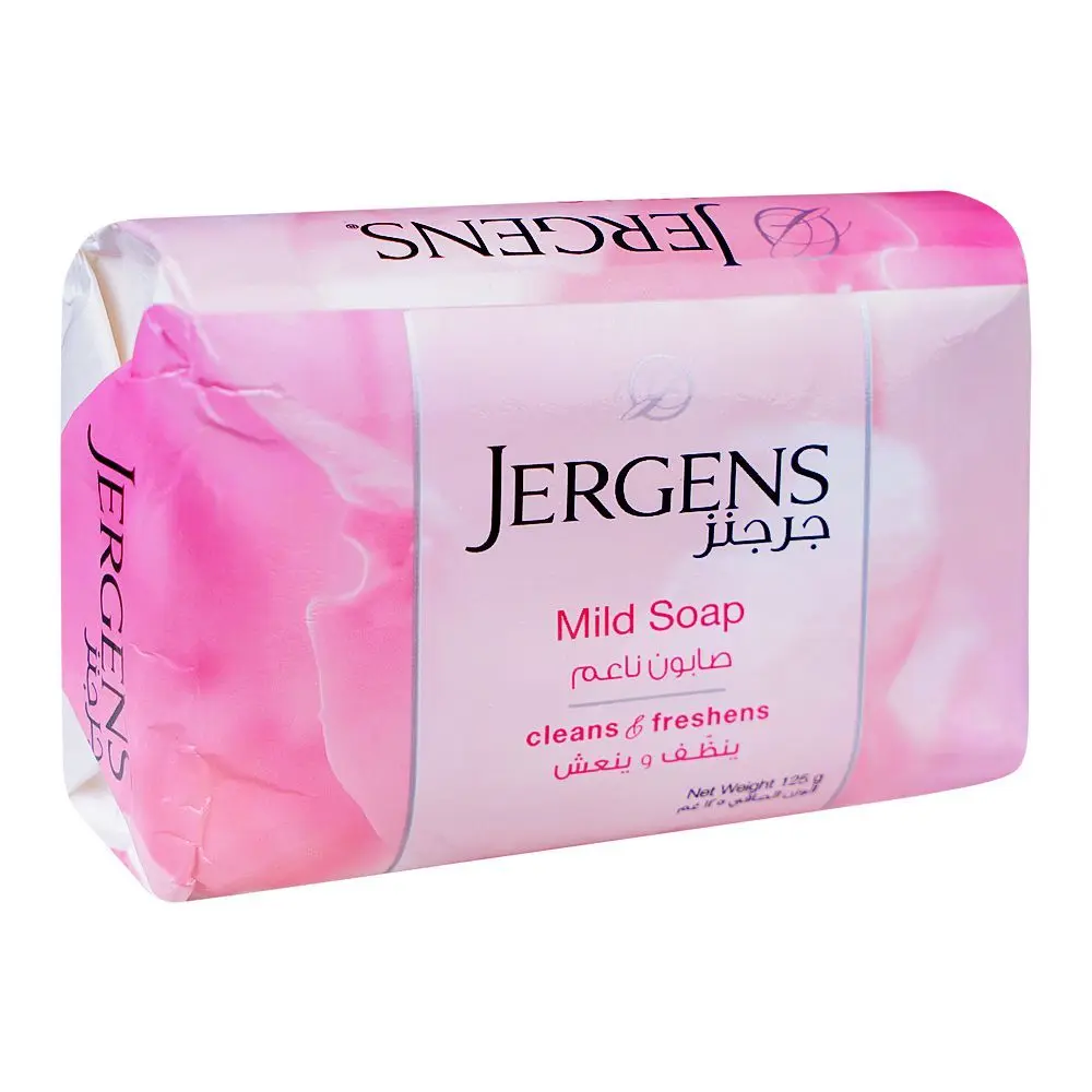 Jergens Mild Soap 125gm