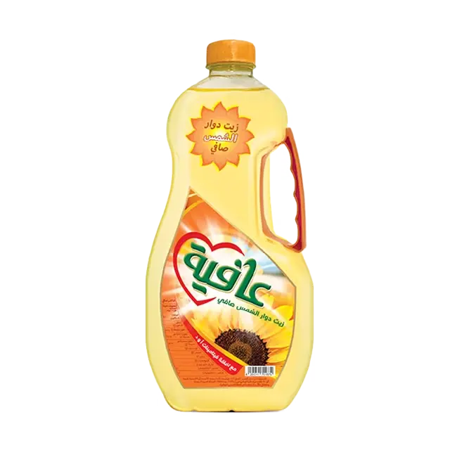 Afia Sunflower Oil 1.5 ltr