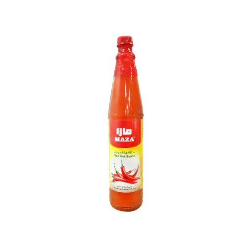 Maza Hot Sauce 88ml