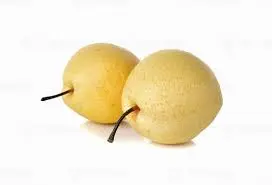 Fresh Pear Nasi