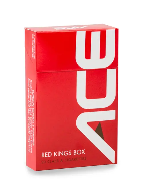 Ace Red 20s