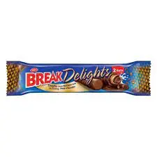 Tiffany Break Wafer Fingers 12.5gm - 607561