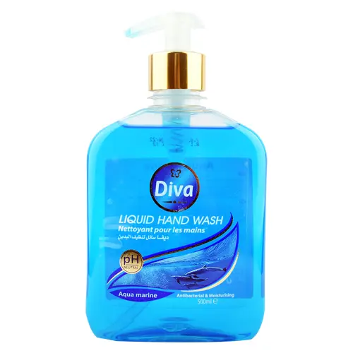 Diva Ultra Clean Hand Wash 500ml