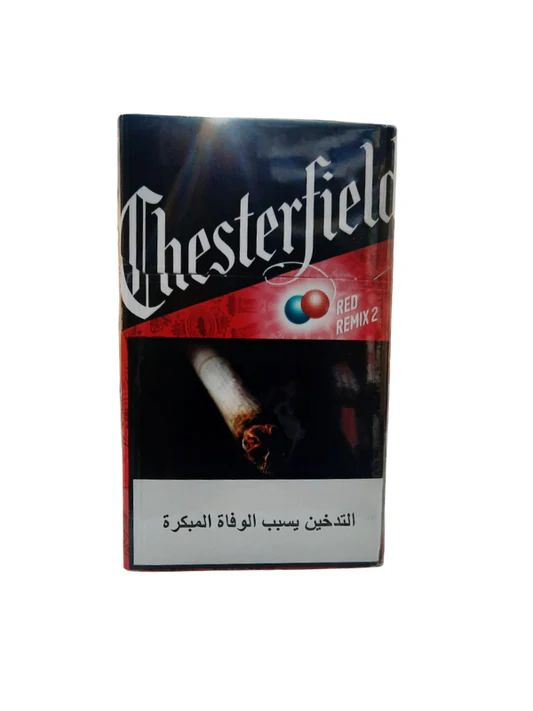 Chesterfield Remix2- 20s