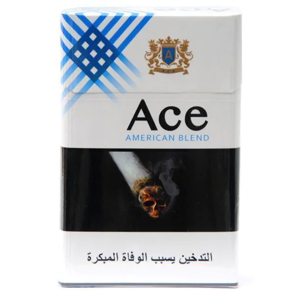 Ace Blue 20s