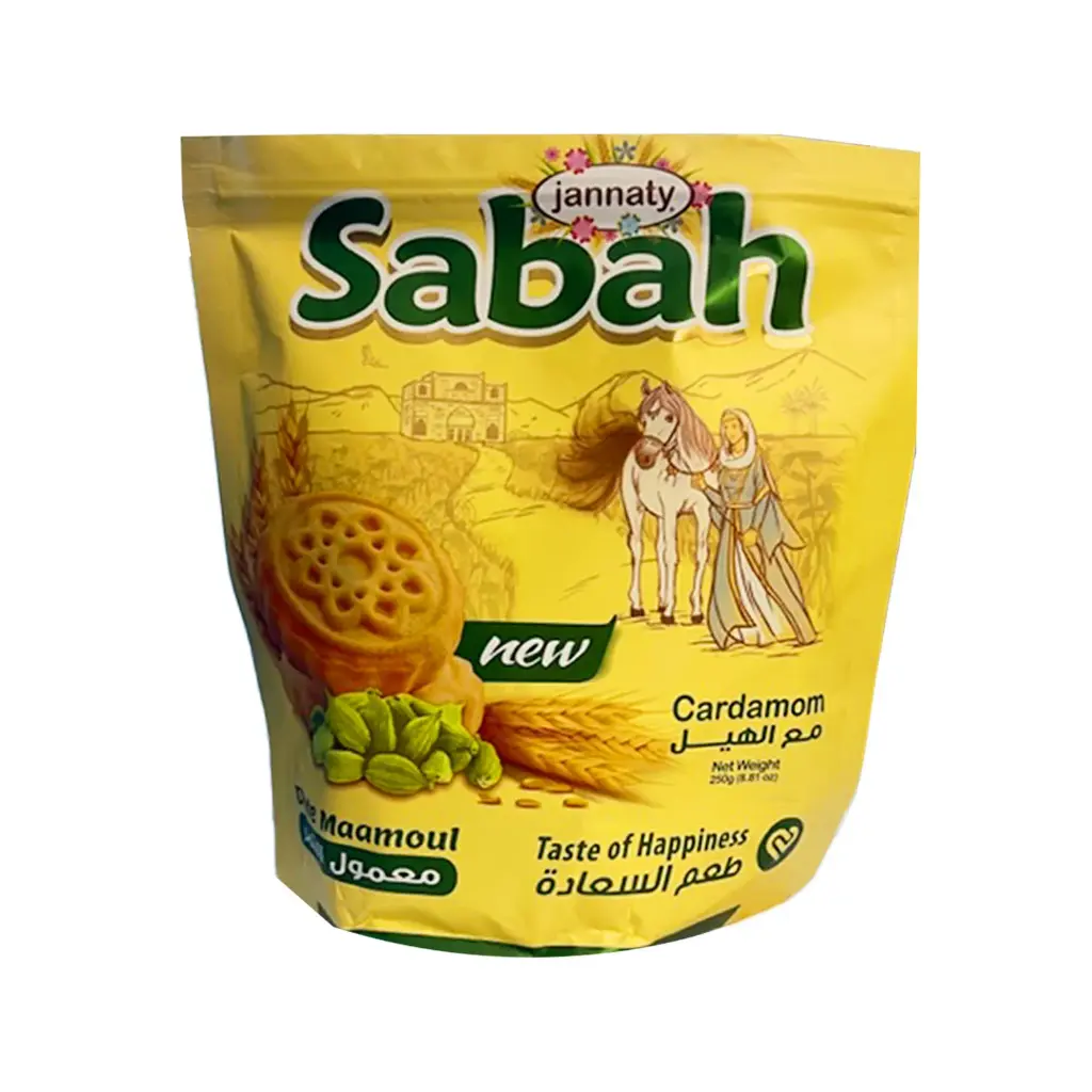 Sabah Cardamom Date Maamoul