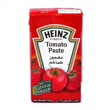 Heinz Tomato Paste 135gm