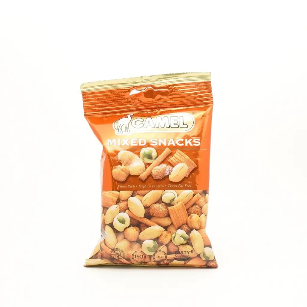 Camel Mixed Snacks 36gm