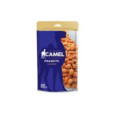 Camel Peanuts Cracker 36gm