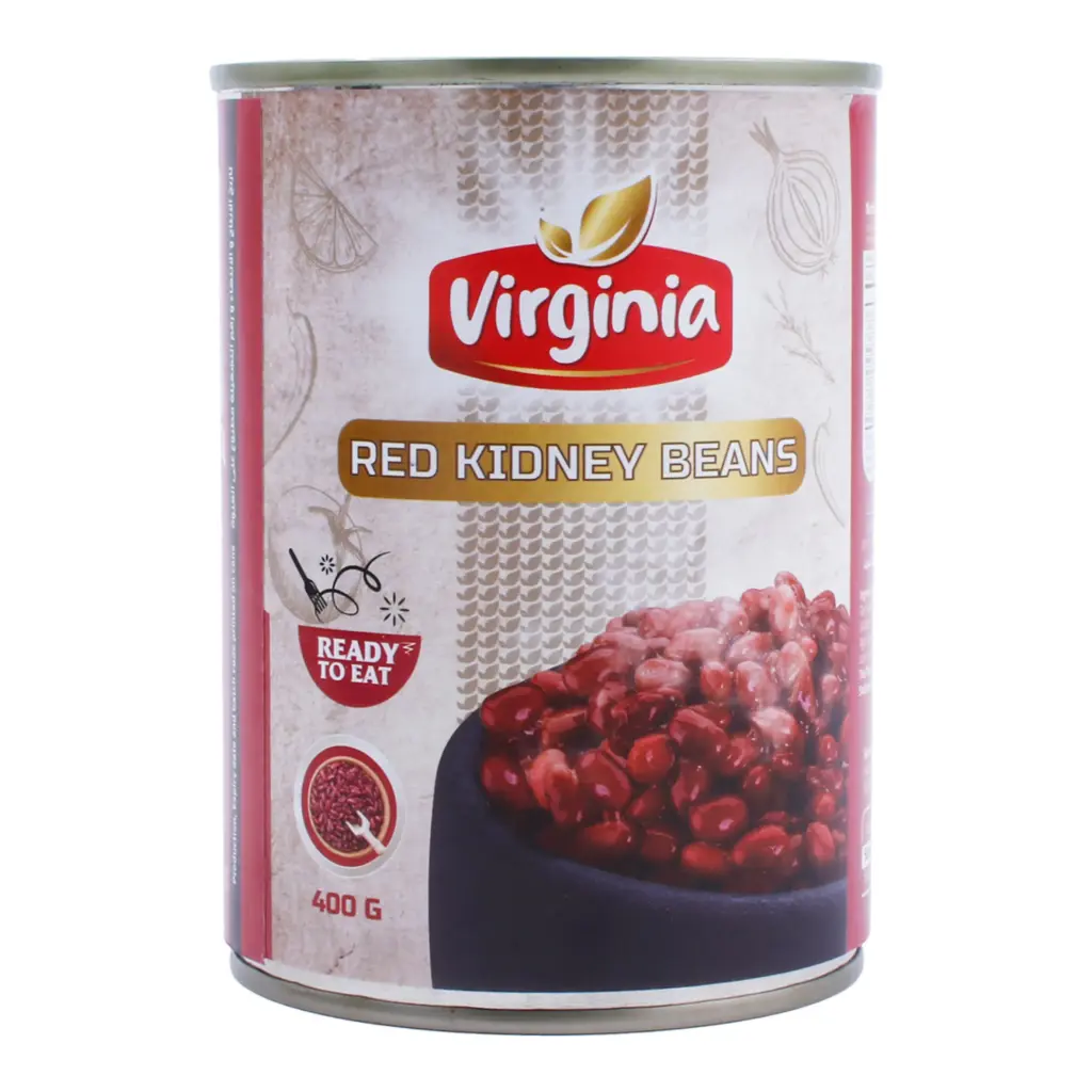 Virginia Red Kidney Beans 400gm